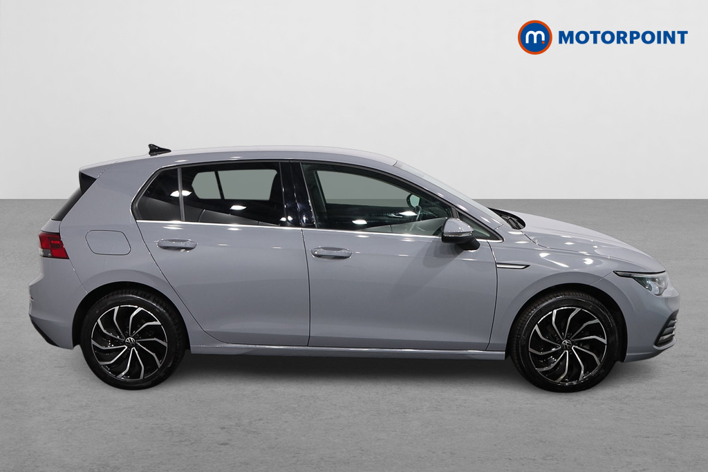 Volkswagen Golf Style Edition Manual Petrol Hatchback - Stock Number (1628114) - Drivers side