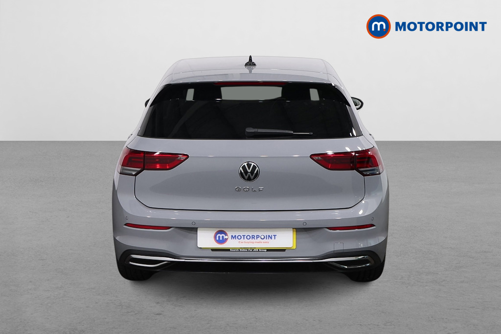 Volkswagen Golf Style Edition Manual Petrol Hatchback - Stock Number (1628114) - Rear bumper