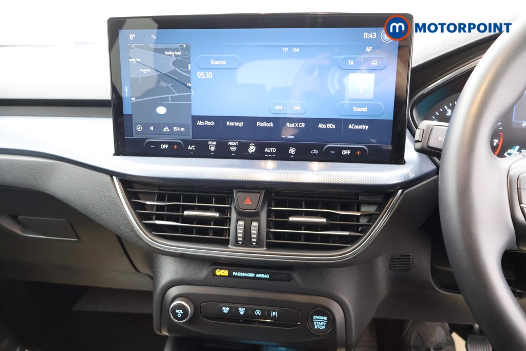 Ford Focus Active Manual Petrol Hatchback - Stock Number (1628131) - 7th supplementary image