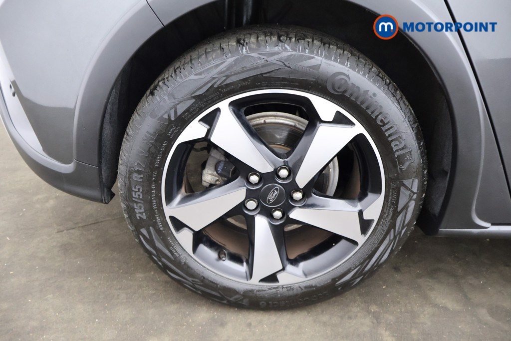 Ford Focus Active Manual Petrol Hatchback - Stock Number (1628131) - 20th supplementary image