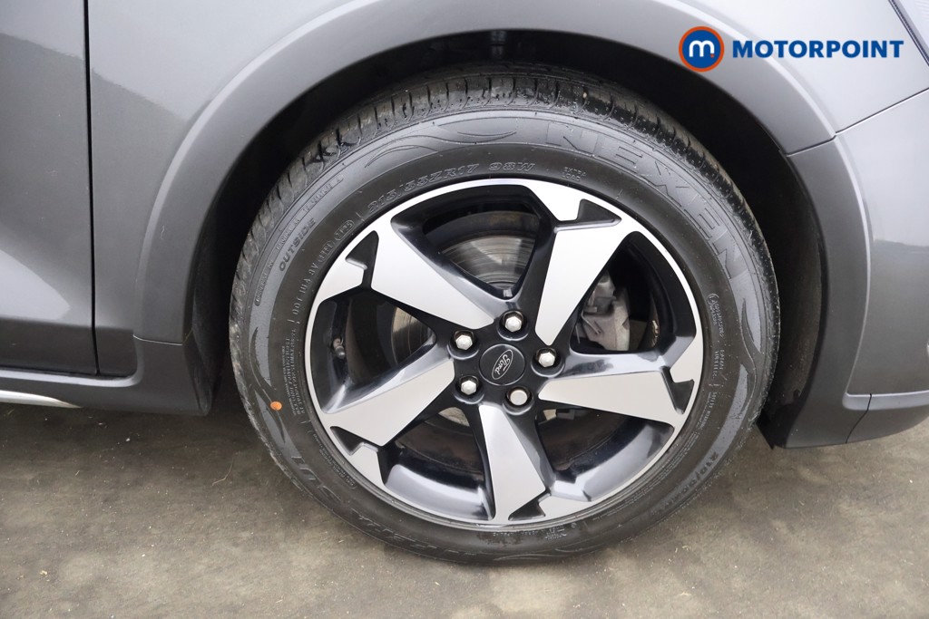 Ford Focus Active Manual Petrol Hatchback - Stock Number (1628131) - 21st supplementary image