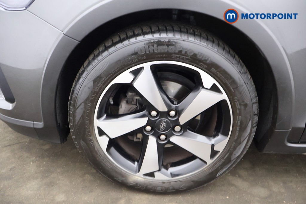 Ford Focus Active Manual Petrol Hatchback - Stock Number (1628131) - 22nd supplementary image