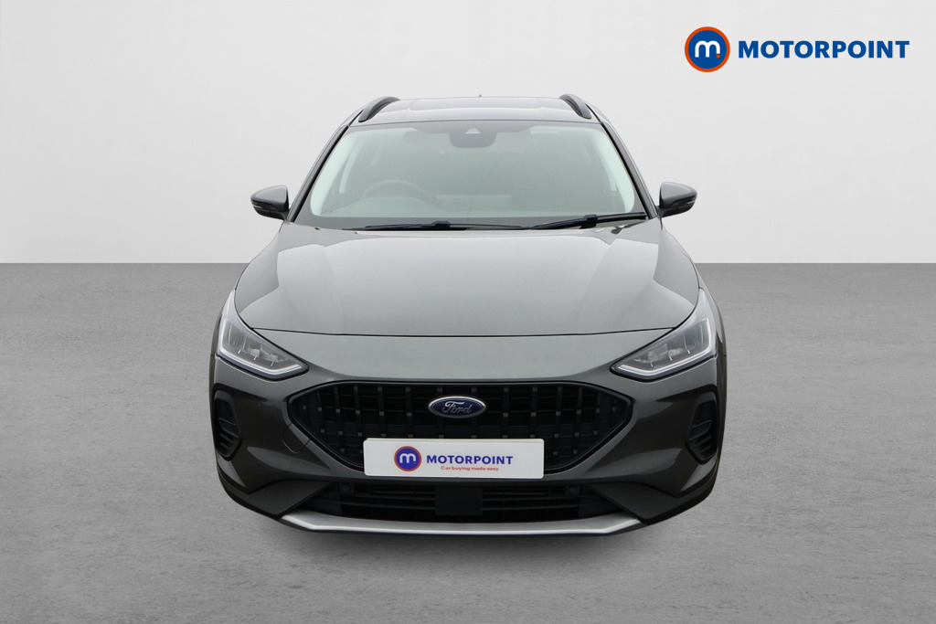 Ford Focus Active Manual Petrol Hatchback - Stock Number (1628131) - Front bumper