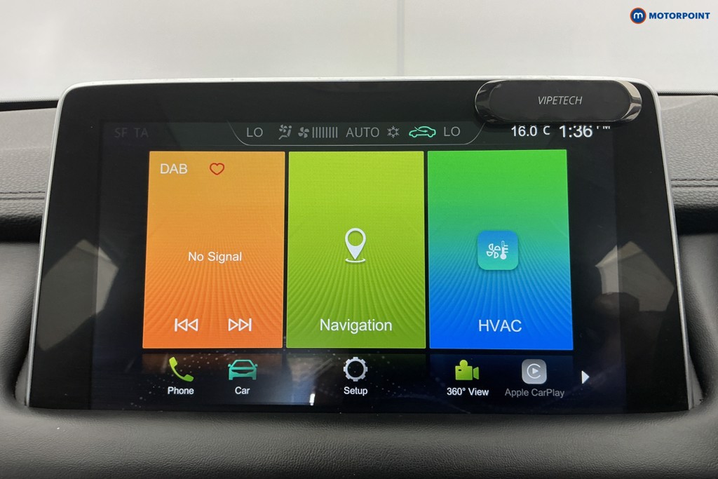 Mg Motor Uk HS Exclusive Automatic Petrol Plug-In Hybrid SUV - Stock Number (1551987) - 2nd supplementary image