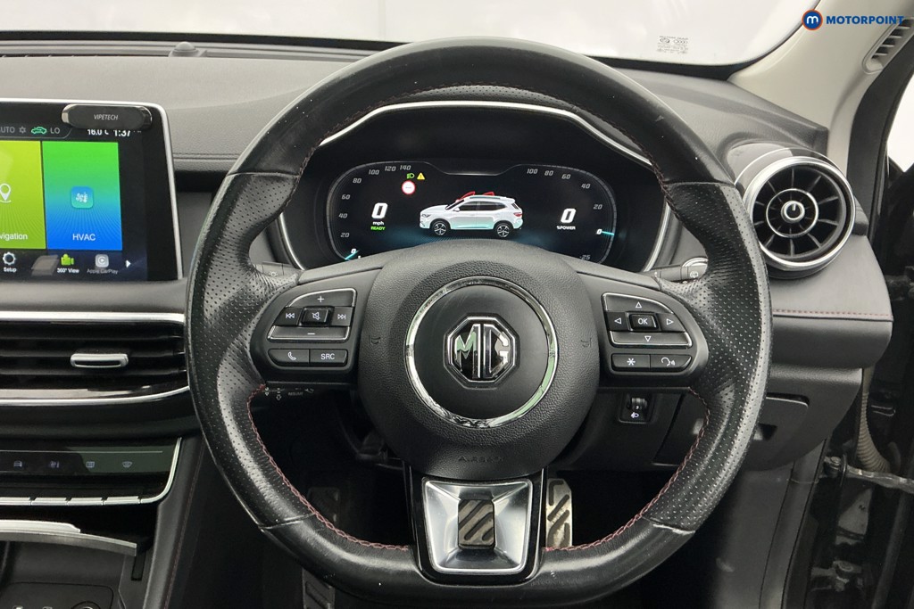 Mg Motor Uk HS Exclusive Automatic Petrol Plug-In Hybrid SUV - Stock Number (1551987) - 8th supplementary image
