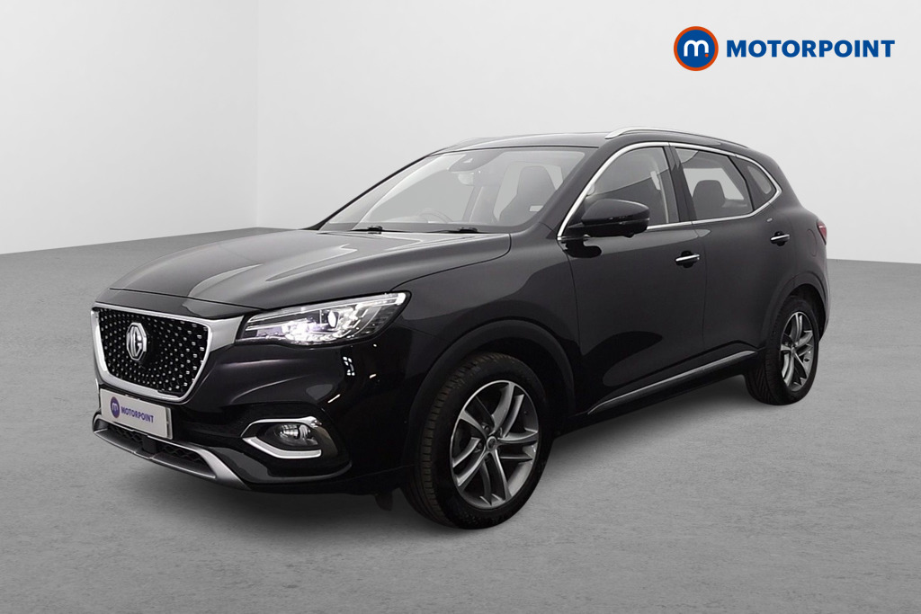 Mg Motor Uk HS Exclusive Automatic Petrol Plug-In Hybrid SUV - Stock Number (1551987) - Passenger side front corner
