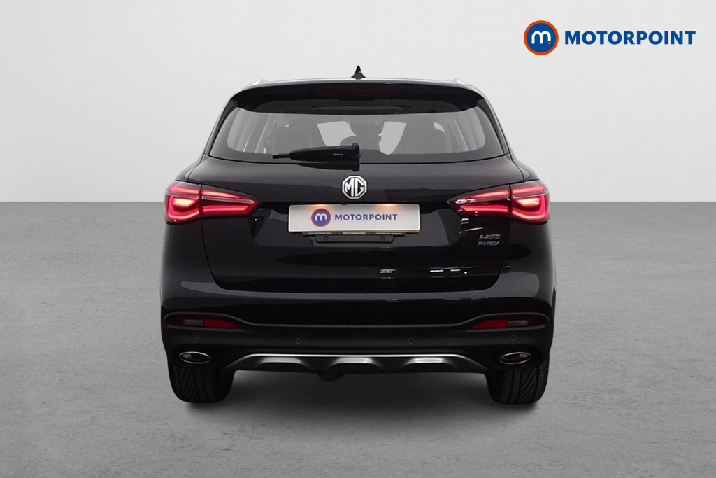 Mg Motor Uk HS Exclusive Automatic Petrol Plug-In Hybrid SUV - Stock Number (1551987) - Rear bumper