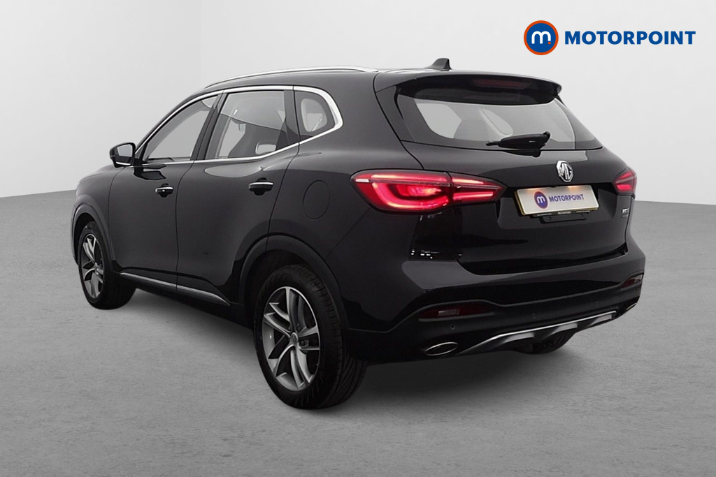Mg Motor Uk HS Exclusive Automatic Petrol Plug-In Hybrid SUV - Stock Number (1551987) - Passenger side rear corner