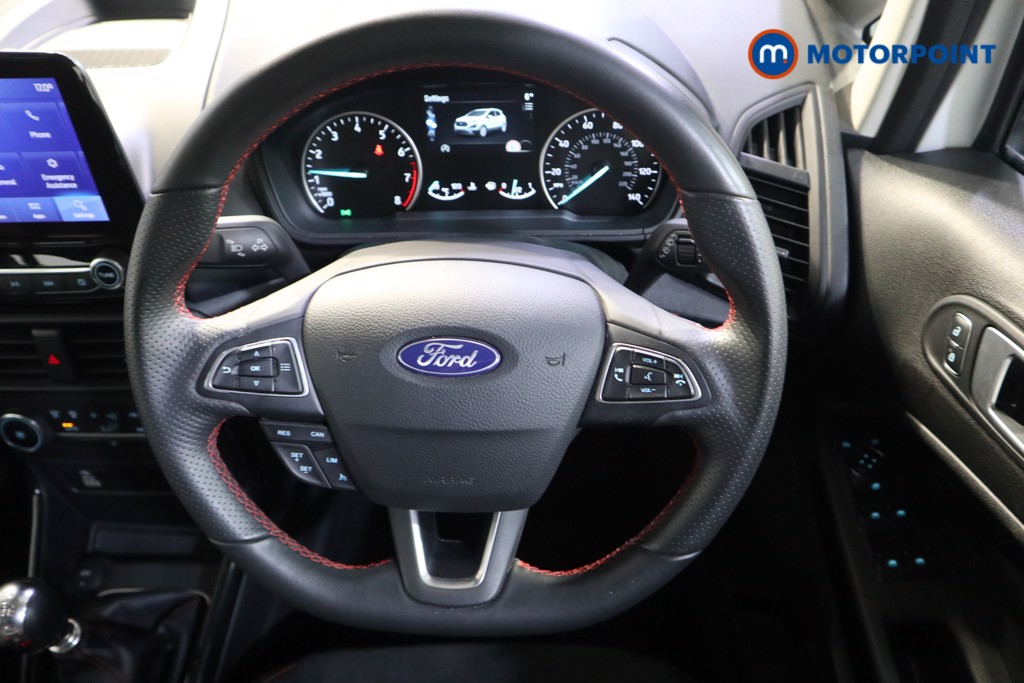 Ford Ecosport St-Line Manual Petrol SUV - Stock Number (1595663) - 2nd supplementary image