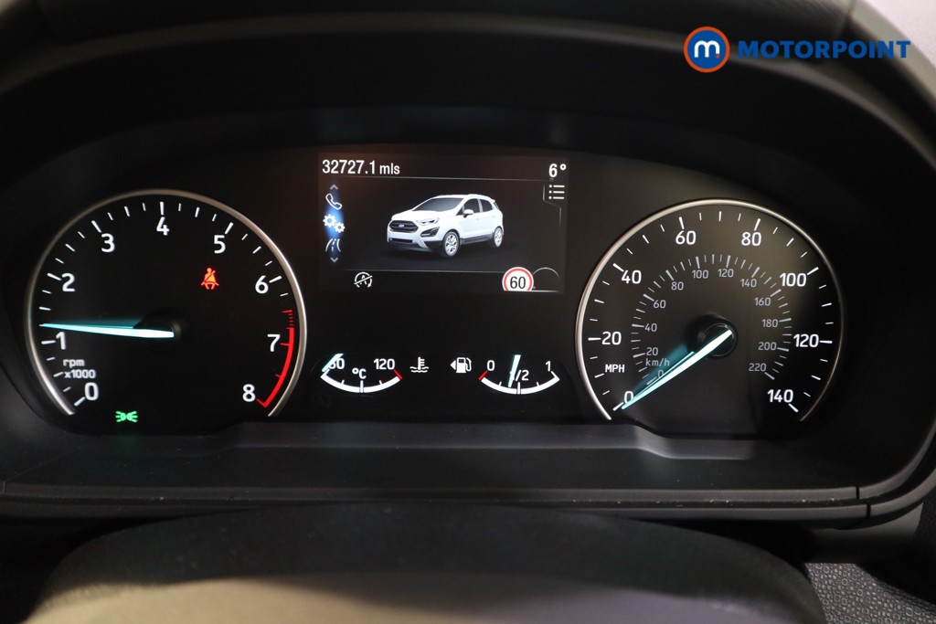 Ford Ecosport St-Line Manual Petrol SUV - Stock Number (1595663) - 5th supplementary image
