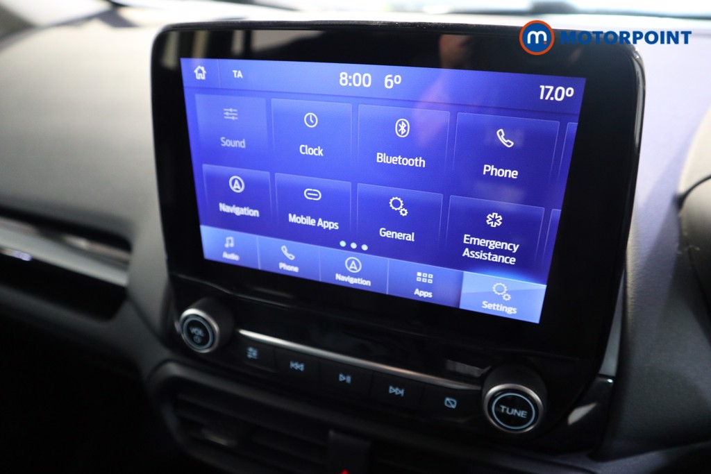 Ford Ecosport St-Line Manual Petrol SUV - Stock Number (1595663) - 6th supplementary image