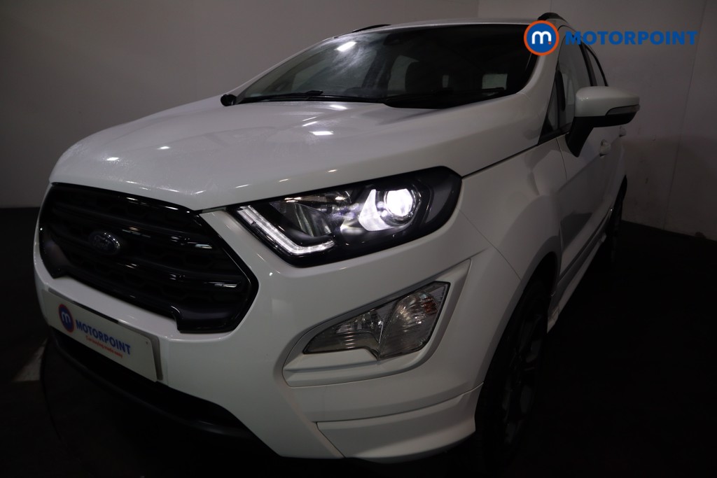 Ford Ecosport St-Line Manual Petrol SUV - Stock Number (1595663) - 33rd supplementary image