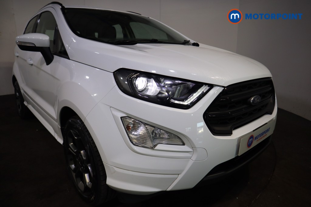 Ford Ecosport St-Line Manual Petrol SUV - Stock Number (1595663) - 35th supplementary image
