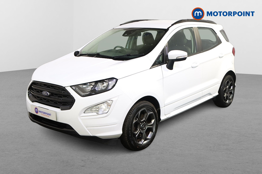 Ford Ecosport St-Line Manual Petrol SUV - Stock Number (1595663) - Passenger side front corner