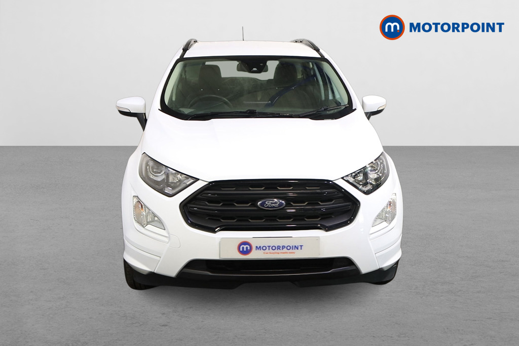 Ford Ecosport St-Line Manual Petrol SUV - Stock Number (1595663) - Front bumper