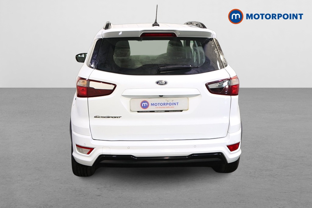 Ford Ecosport St-Line Manual Petrol SUV - Stock Number (1595663) - Rear bumper