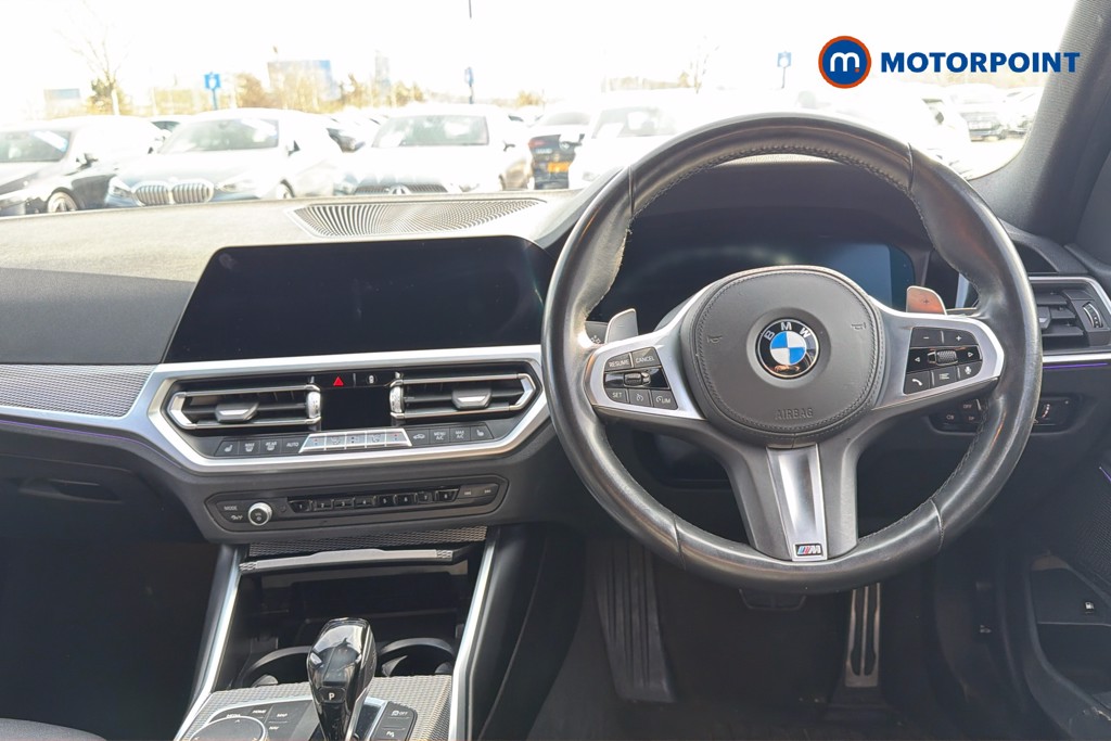 BMW 3 Series M Sport Automatic Petrol Plug-In Hybrid Saloon - Stock Number (1601630) - 2nd supplementary image