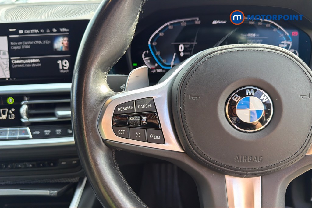 BMW 3 Series M Sport Automatic Petrol Plug-In Hybrid Saloon - Stock Number (1601630) - 3rd supplementary image