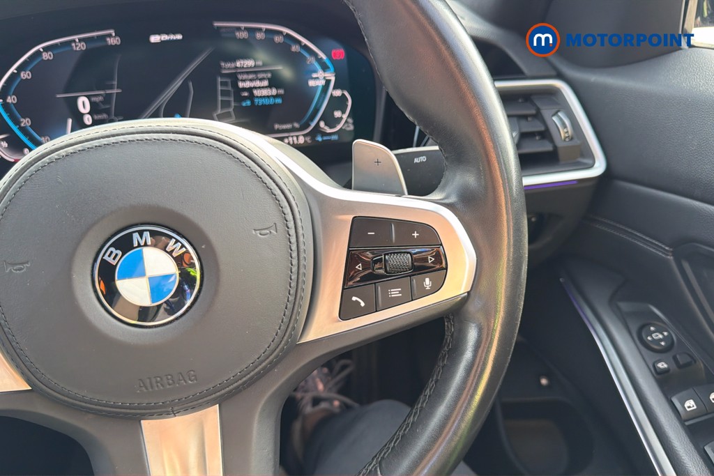 BMW 3 Series M Sport Automatic Petrol Plug-In Hybrid Saloon - Stock Number (1601630) - 4th supplementary image