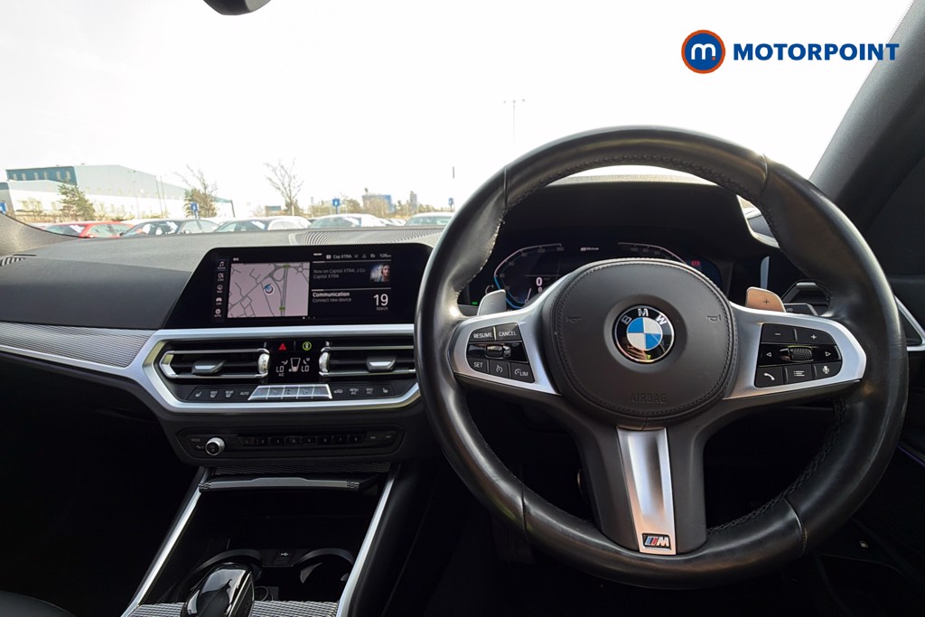 BMW 3 Series M Sport Automatic Petrol Plug-In Hybrid Saloon - Stock Number (1601630) - 5th supplementary image