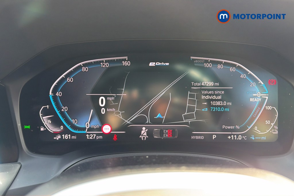 BMW 3 Series M Sport Automatic Petrol Plug-In Hybrid Saloon - Stock Number (1601630) - 8th supplementary image