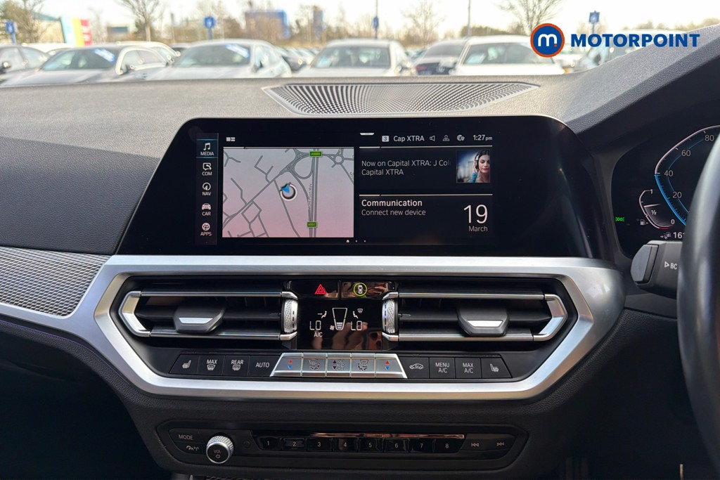 BMW 3 Series M Sport Automatic Petrol Plug-In Hybrid Saloon - Stock Number (1601630) - 10th supplementary image