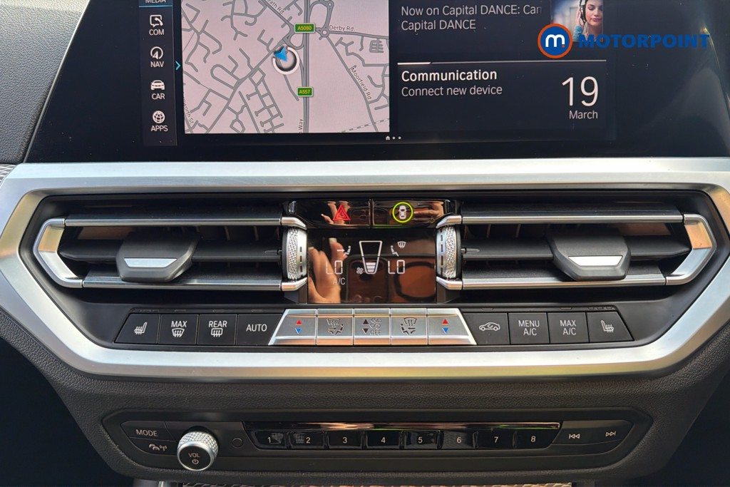 BMW 3 Series M Sport Automatic Petrol Plug-In Hybrid Saloon - Stock Number (1601630) - 12th supplementary image