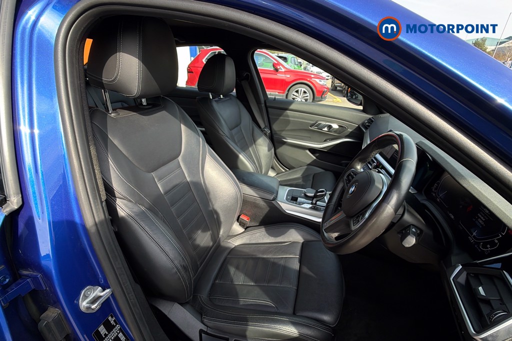 BMW 3 Series M Sport Automatic Petrol Plug-In Hybrid Saloon - Stock Number (1601630) - 22nd supplementary image