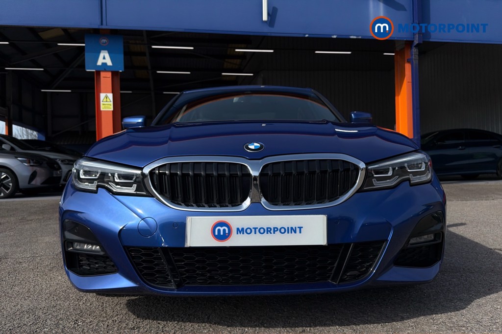 BMW 3 Series M Sport Automatic Petrol Plug-In Hybrid Saloon - Stock Number (1601630) - 45th supplementary image