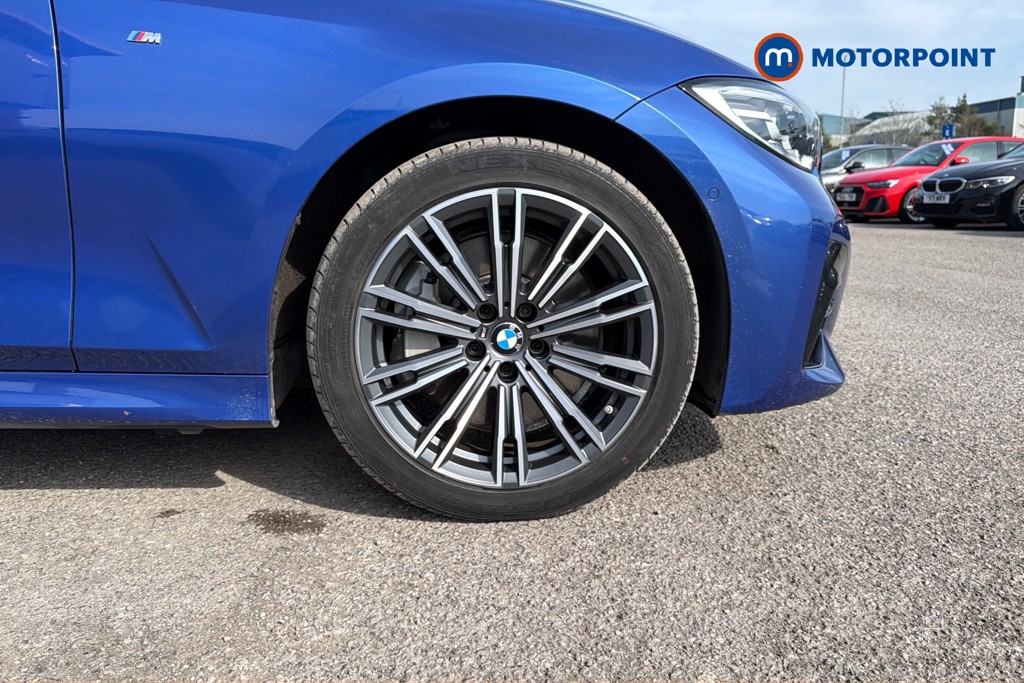 BMW 3 Series M Sport Automatic Petrol Plug-In Hybrid Saloon - Stock Number (1601630) - 50th supplementary image