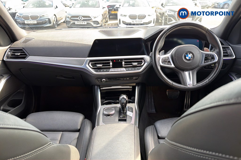 BMW 3 Series M Sport Automatic Petrol Plug-In Hybrid Saloon - Stock Number (1601630) - 1st supplementary image