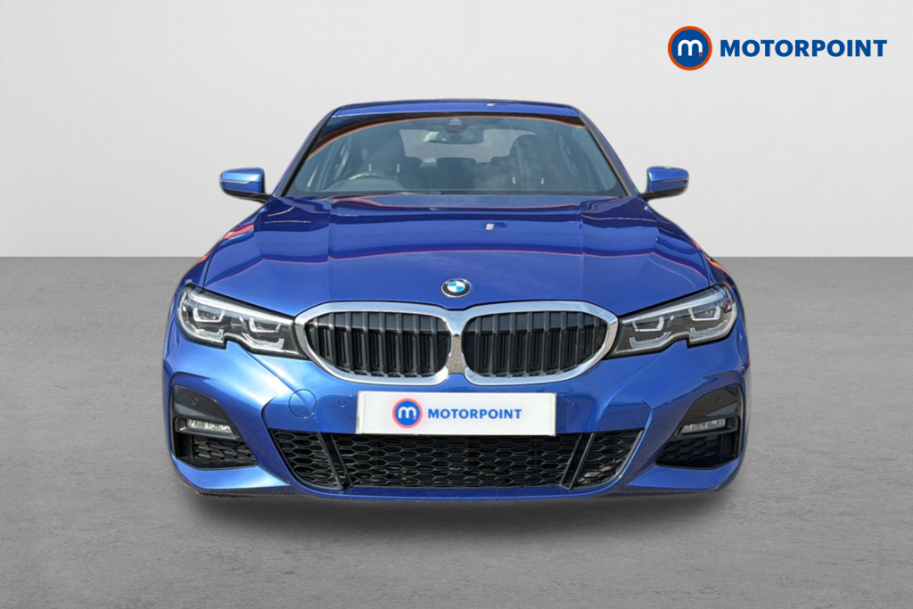 BMW 3 Series M Sport Automatic Petrol Plug-In Hybrid Saloon - Stock Number (1601630) - Front bumper