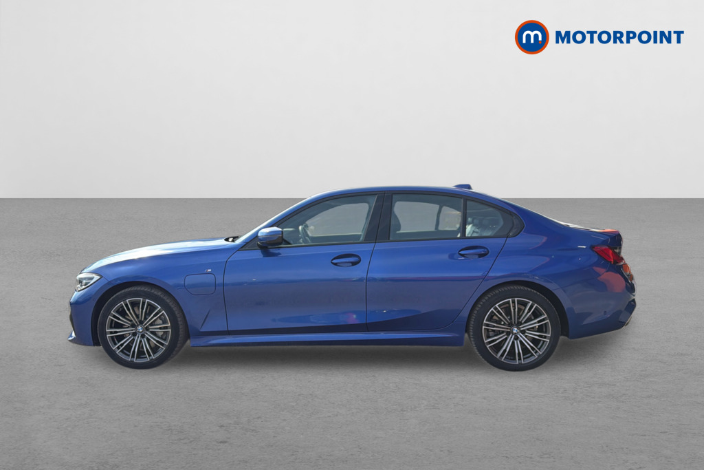 BMW 3 Series M Sport Automatic Petrol Plug-In Hybrid Saloon - Stock Number (1601630) - Passenger side