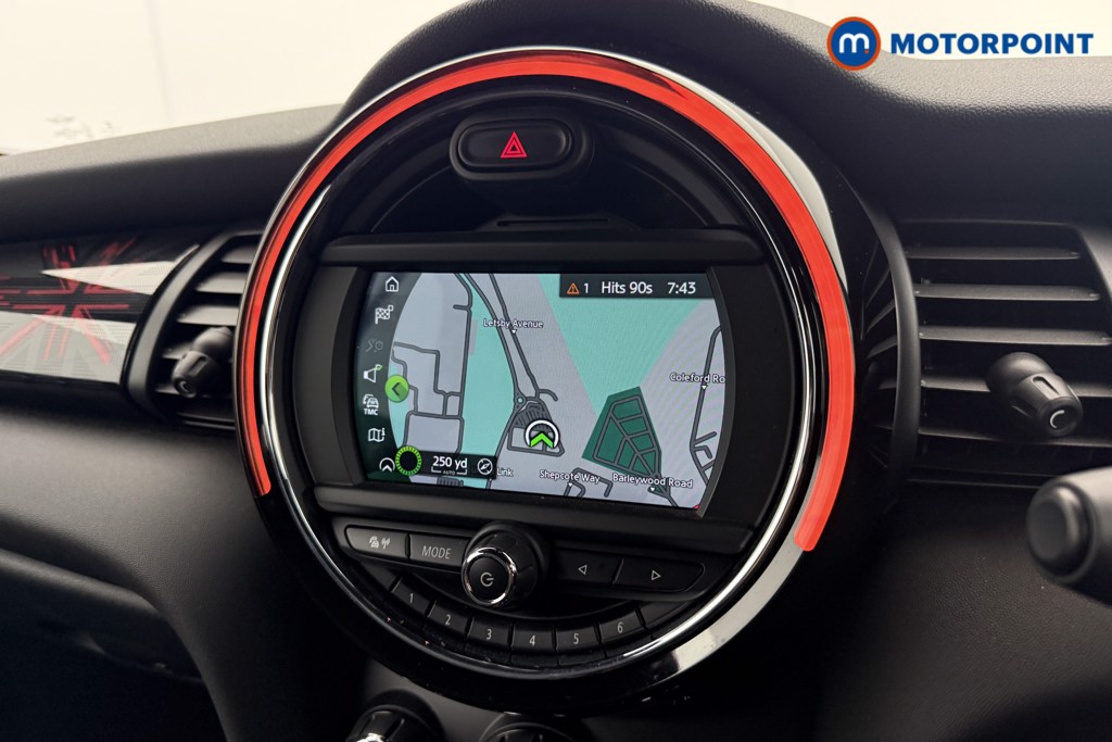 Mini Convertible Cooper Exclusive Automatic Petrol Convertible - Stock Number (1609480) - 2nd supplementary image