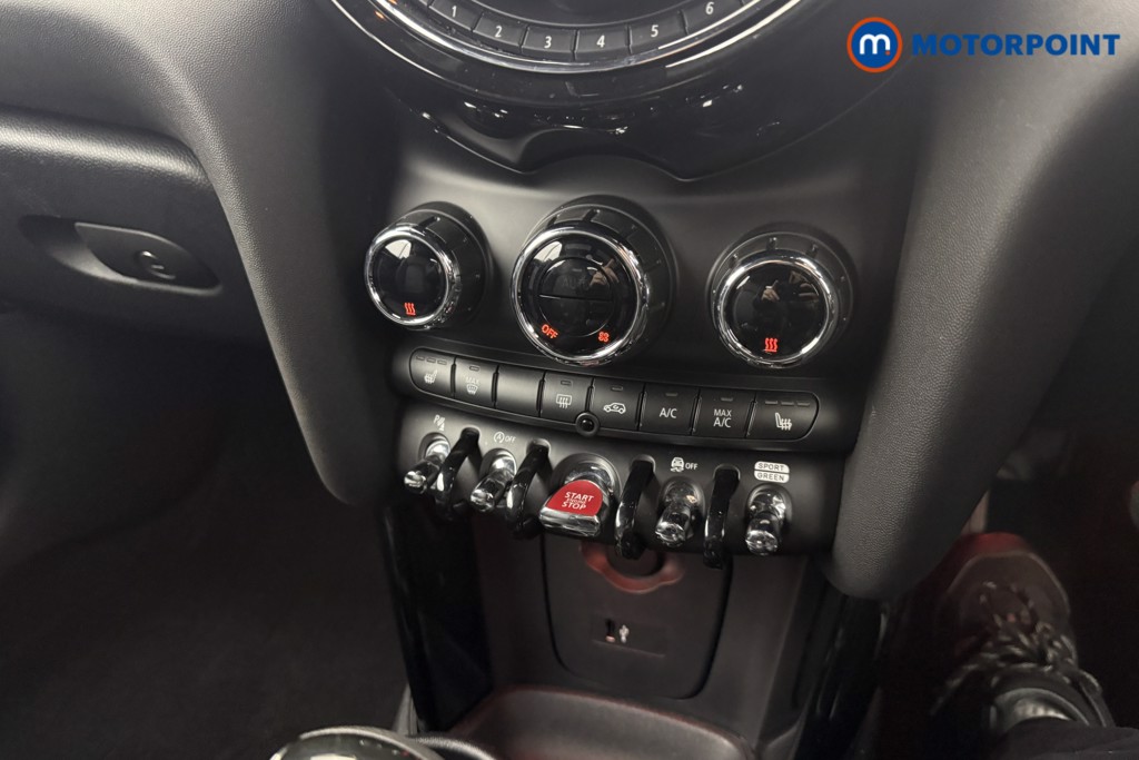 Mini Convertible Cooper Exclusive Automatic Petrol Convertible - Stock Number (1609480) - 3rd supplementary image