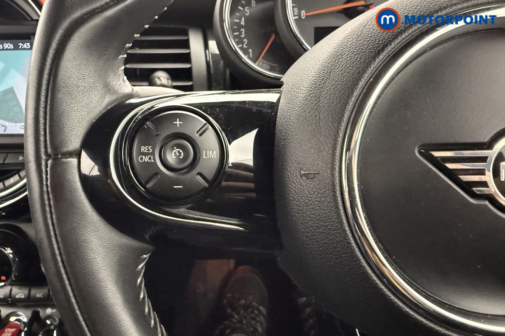 Mini Convertible Cooper Exclusive Automatic Petrol Convertible - Stock Number (1609480) - 7th supplementary image