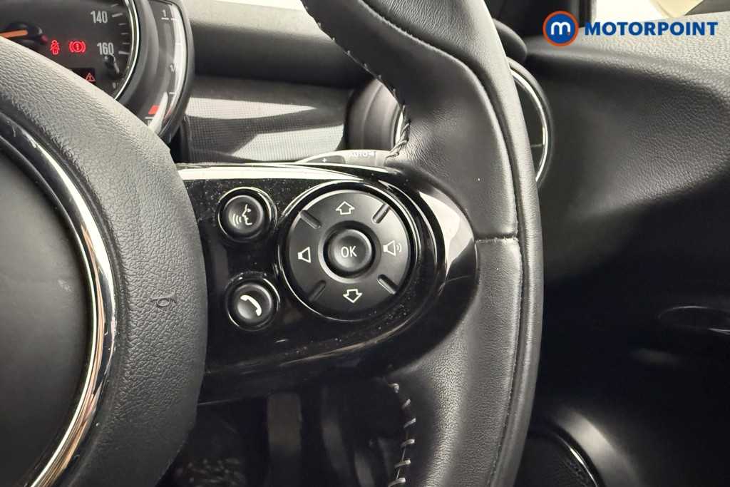 Mini Convertible Cooper Exclusive Automatic Petrol Convertible - Stock Number (1609480) - 8th supplementary image