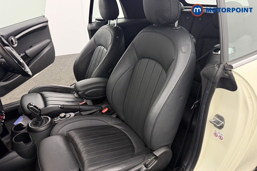 Mini Convertible Cooper Exclusive Automatic Petrol Convertible - Stock Number (1609480) - 12th supplementary image