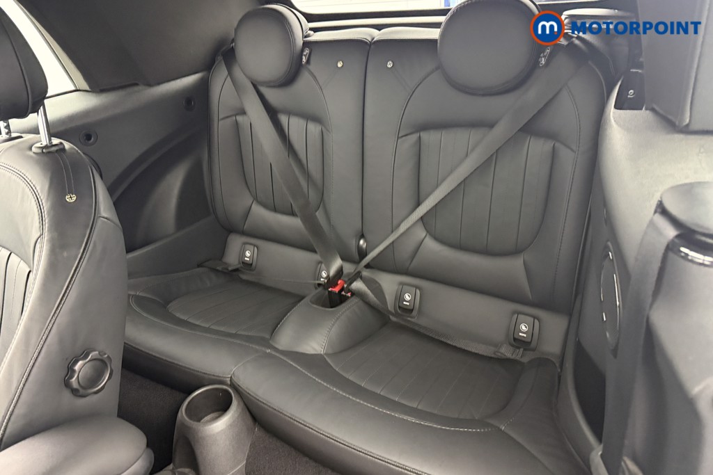 Mini Convertible Cooper Exclusive Automatic Petrol Convertible - Stock Number (1609480) - 13th supplementary image