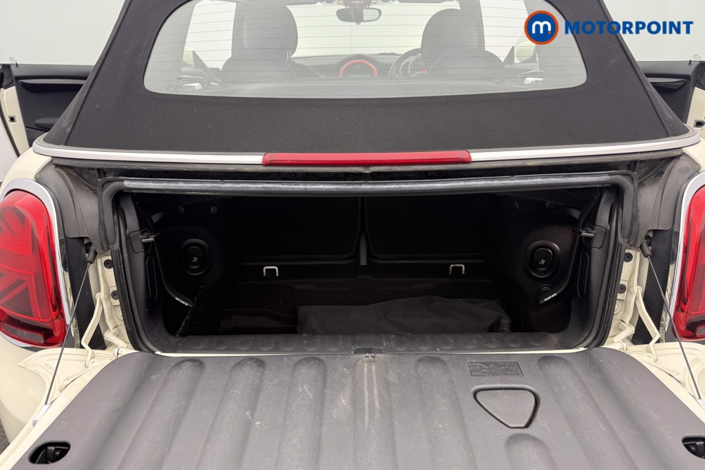 Mini Convertible Cooper Exclusive Automatic Petrol Convertible - Stock Number (1609480) - 14th supplementary image