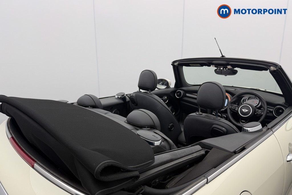 Mini Convertible Cooper Exclusive Automatic Petrol Convertible - Stock Number (1609480) - 20th supplementary image