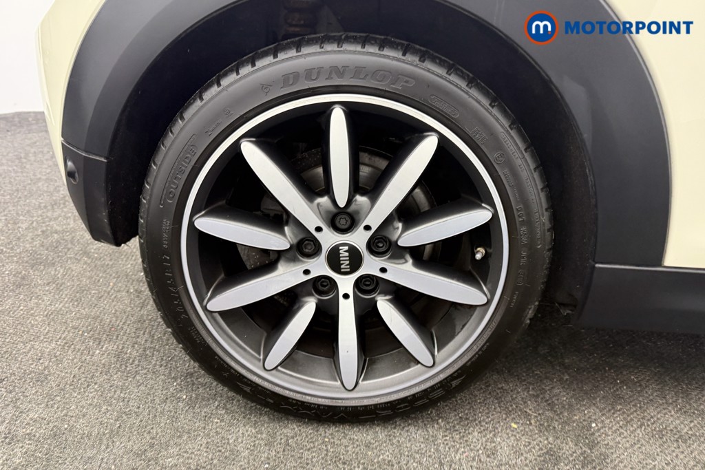 Mini Convertible Cooper Exclusive Automatic Petrol Convertible - Stock Number (1609480) - 21st supplementary image