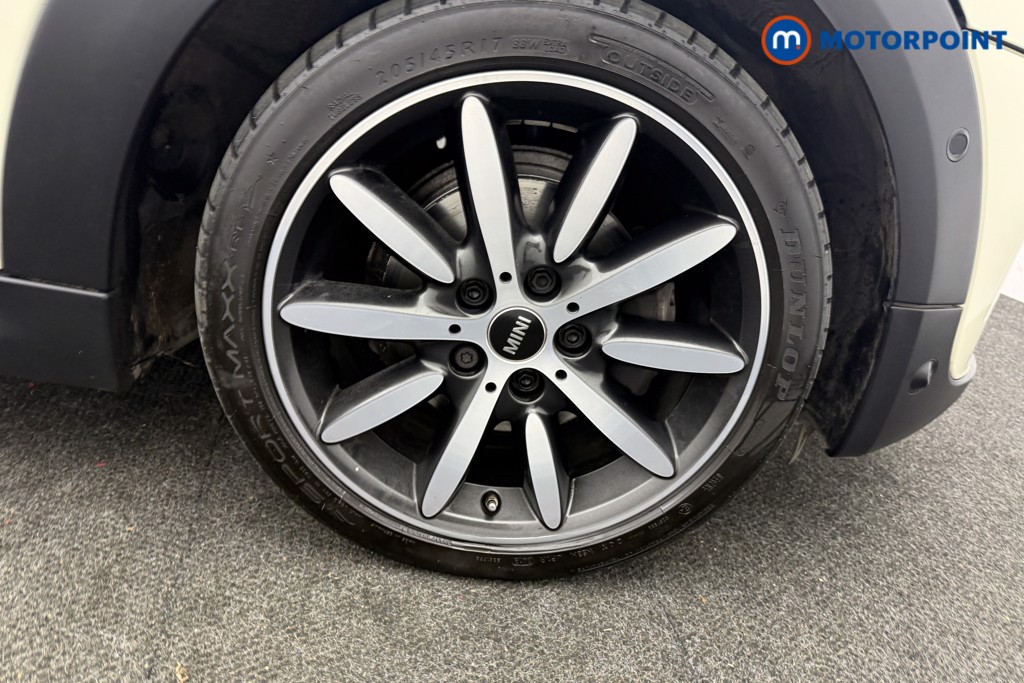 Mini Convertible Cooper Exclusive Automatic Petrol Convertible - Stock Number (1609480) - 22nd supplementary image