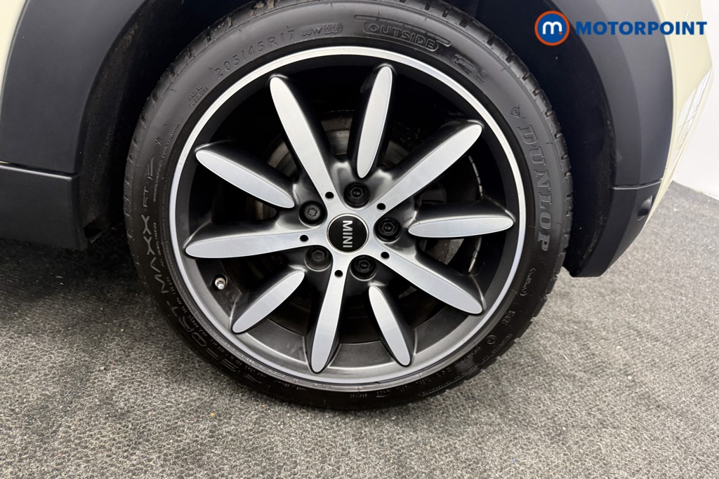 Mini Convertible Cooper Exclusive Automatic Petrol Convertible - Stock Number (1609480) - 24th supplementary image