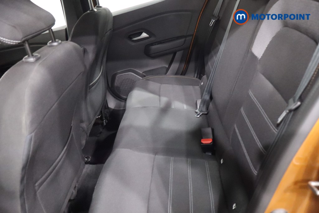 Dacia Sandero Stepway Expression Manual Petrol Hatchback - Stock Number (1610234) - 5th supplementary image