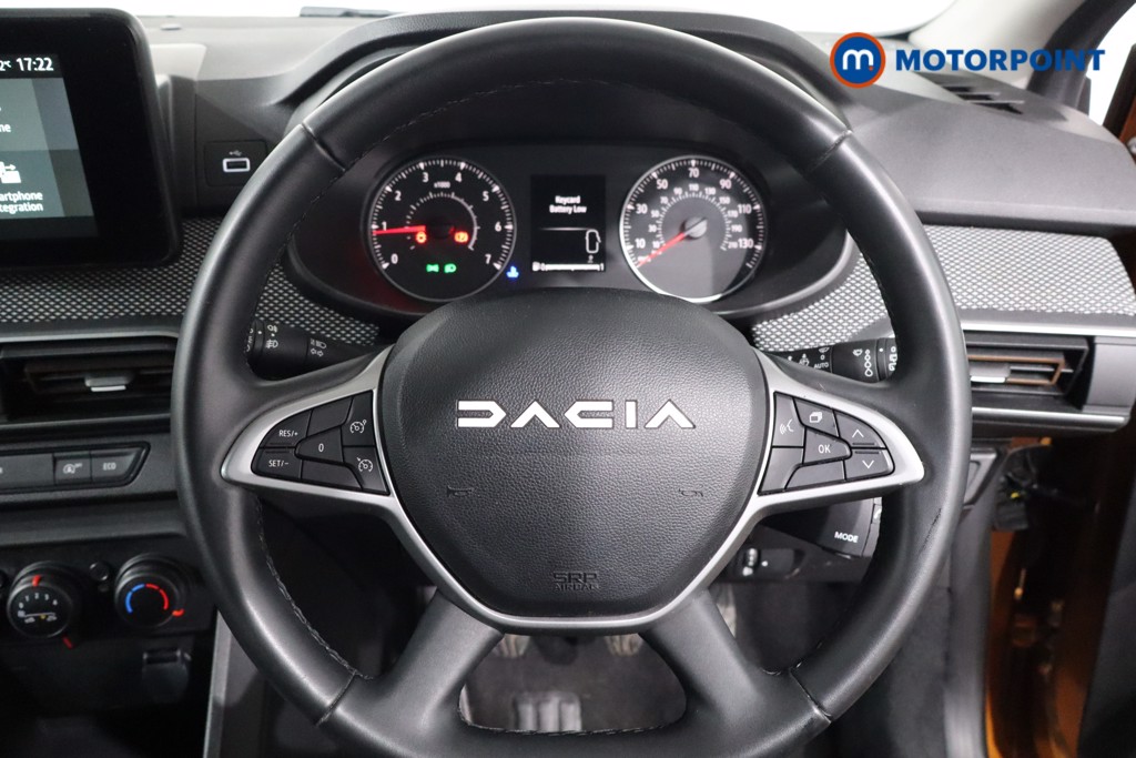 Dacia Sandero Stepway Expression Manual Petrol Hatchback - Stock Number (1610234) - 6th supplementary image