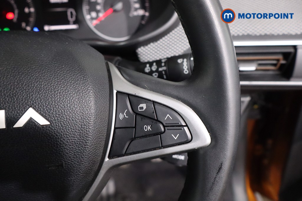 Dacia Sandero Stepway Expression Manual Petrol Hatchback - Stock Number (1610234) - 8th supplementary image