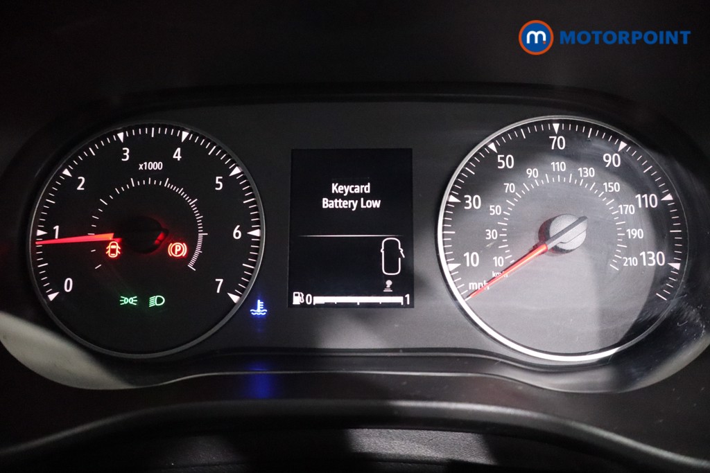 Dacia Sandero Stepway Expression Manual Petrol Hatchback - Stock Number (1610234) - 16th supplementary image