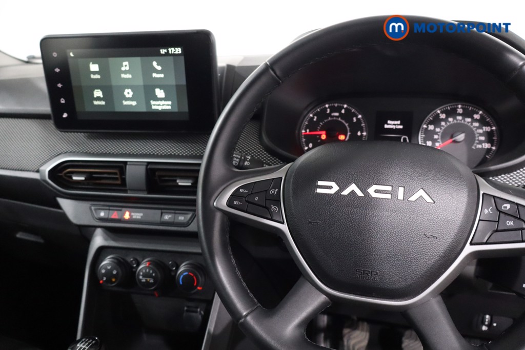 Dacia Sandero Stepway Expression Manual Petrol Hatchback - Stock Number (1610234) - 19th supplementary image