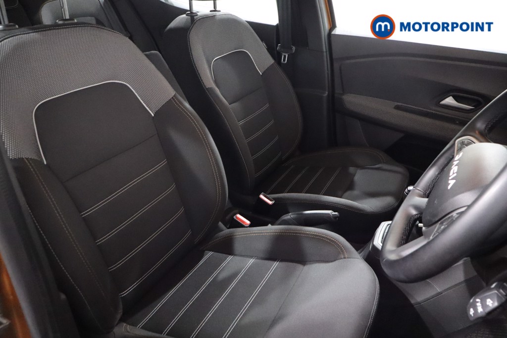 Dacia Sandero Stepway Expression Manual Petrol Hatchback - Stock Number (1610234) - 21st supplementary image